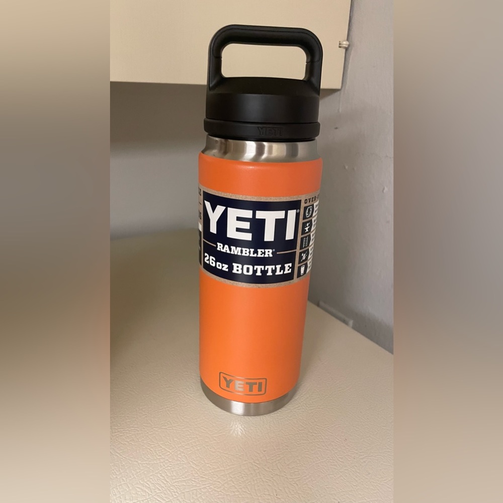 brand new yeti cup